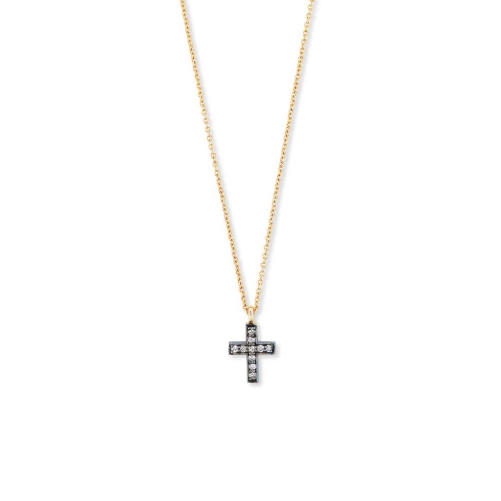 Fewer Finer Cross